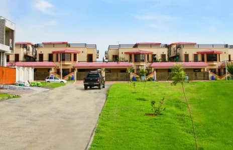 Ideal Investment 5 Kanal Develop Corner Plot In Block A Gulberg Greens