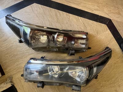 Toyota Corolla 2015-16 Headlights For Sale