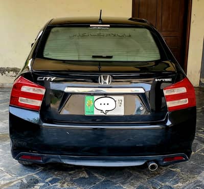 HONDA CITY 1.3  IVTEC MANWAL