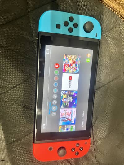 Nintendo 1 new
