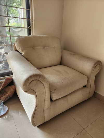 American Sofa brought from abroad