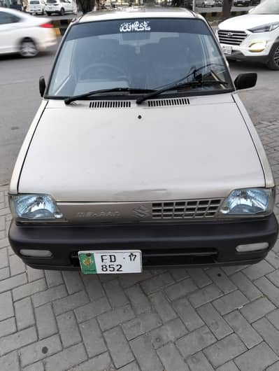 Suzuki Mehran VX