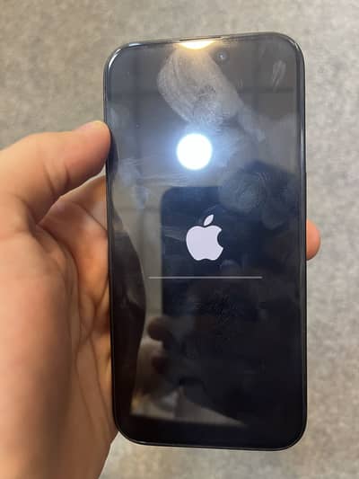 iPhone 15 pro 256 Gb JV non pta