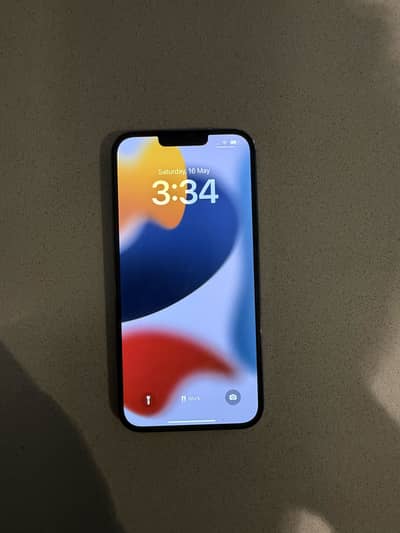 iPhone 13 Pro Max , pta approved 10/10 condition