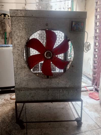 LAHORI AIR COOLER 28X28 INCH SIZE with Stand