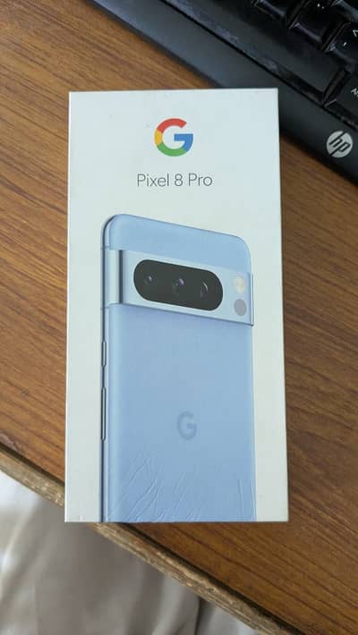 Google Pixel 8 Pro Blue 12GB/128GB PTA Approved