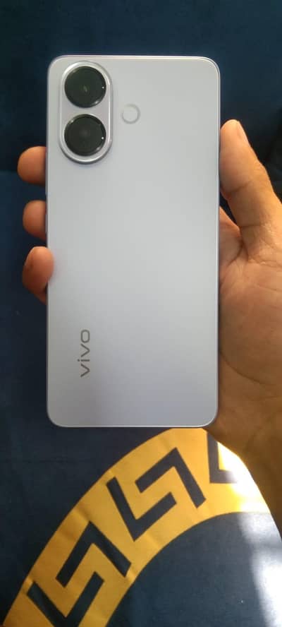 vivo V60 lite 5G 256GB - 12GB RAM (Extended 12GB) - Excellent Cond.