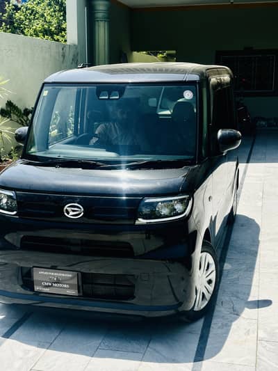 *Daihatsu Tanto 23/26