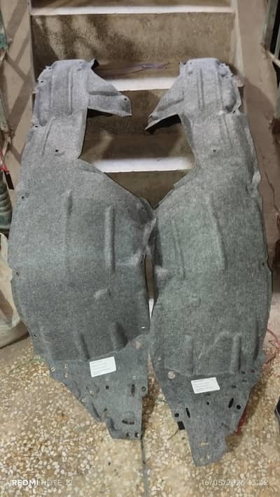FENDER sheild HONDA VEZEL-2015