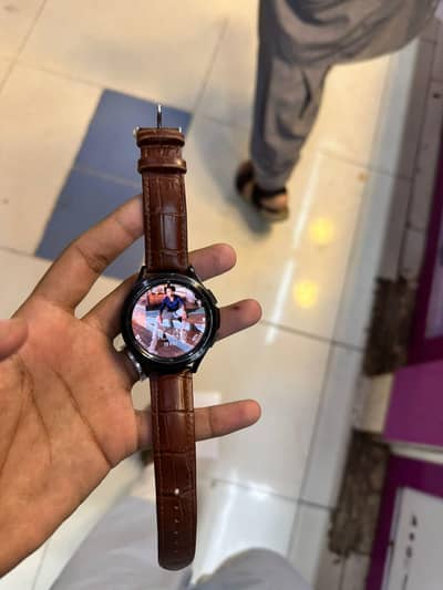 samsung watch 4 classic