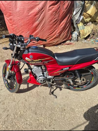 Yamaha Yb dx urgent Sell