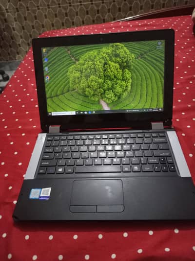 Laptop for sale 7th Gen Touch 360 rotatable