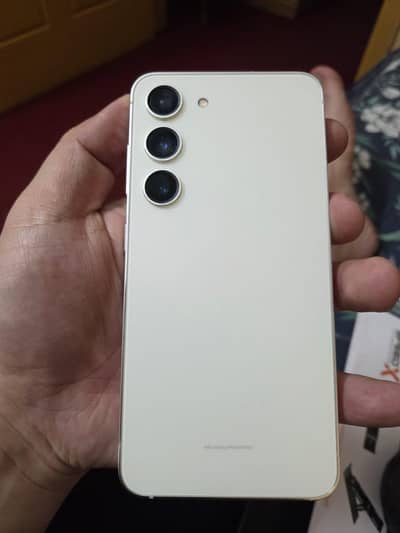 Samsung S23 No Exchange