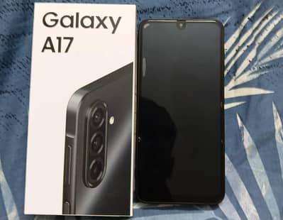 I am selling Samsung galaxy A17
