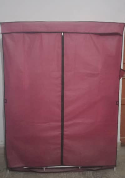 Multifunctional Storage Wardrobe