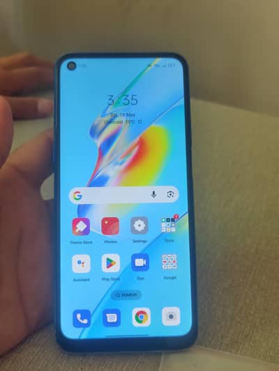 Oppo A54