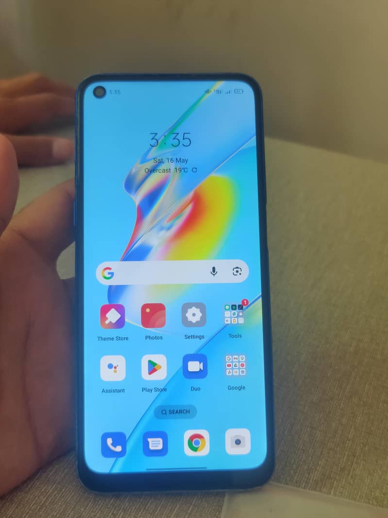Oppo A54 0
