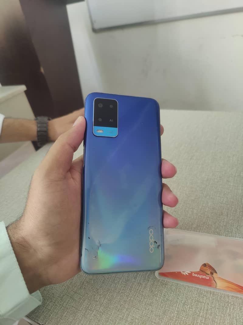 Oppo A54 2
