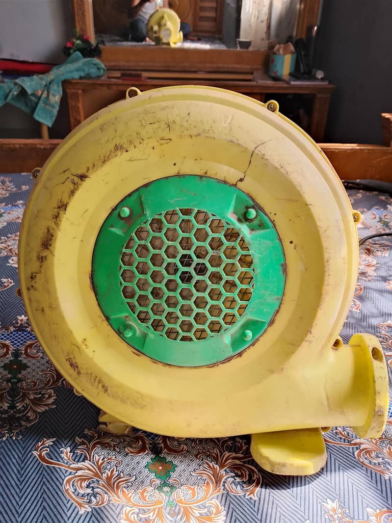 Air blower 0