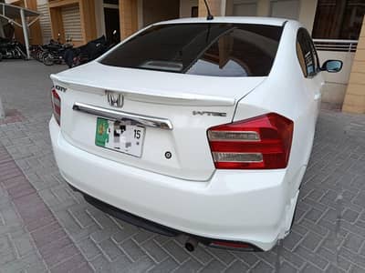 Honda City 1.3 Manual (Lhr Registered)