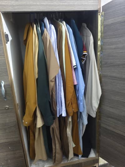wardrobe cupboard