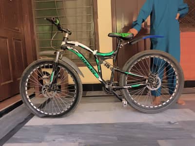 6 gear mountain tyre