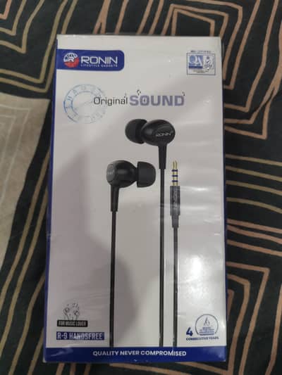 Ronin Headphones Wired Best For Gaming Or Simple Use