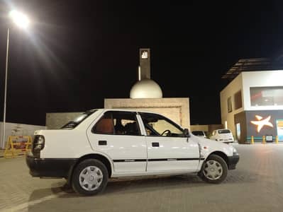 car under doctor family used better than alto,cuore,mehran,khyber