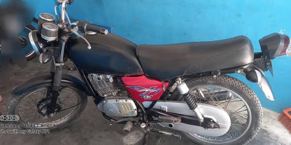 Suzuki 150 urgent Sale