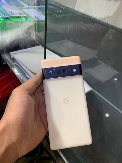 Google pixel 6 pro