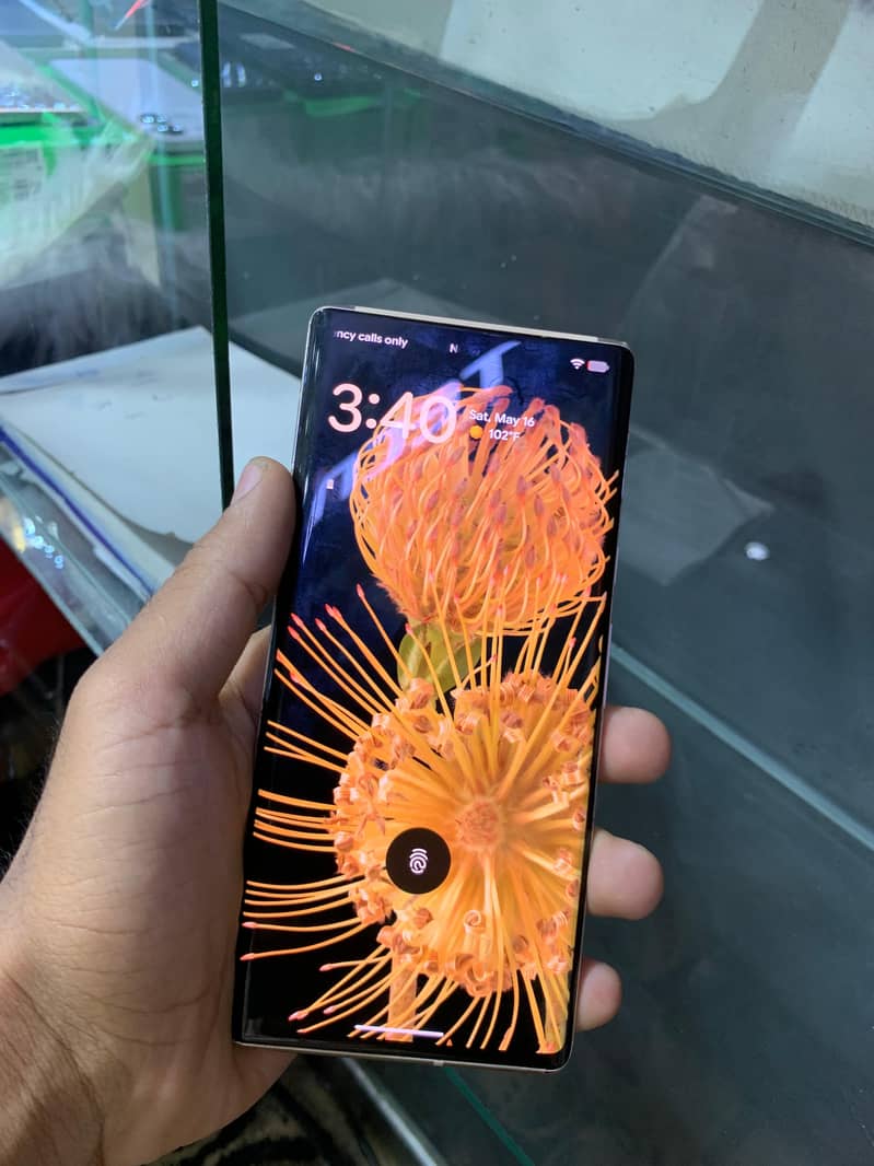 Google pixel 6 pro 2