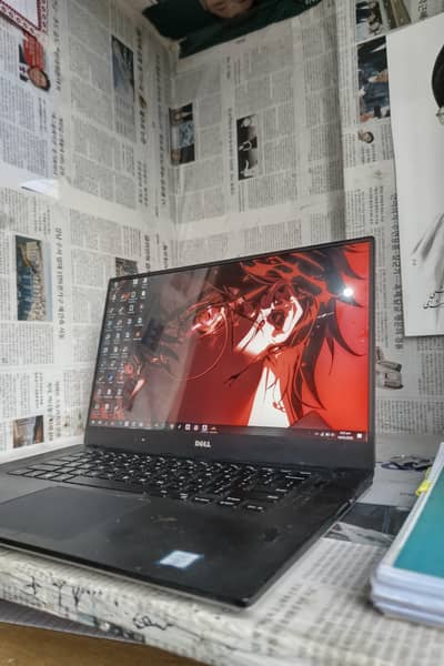 Dell Precision 5510