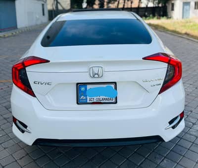 Honda Civic UG full option Model 2019 Total Genuine new car