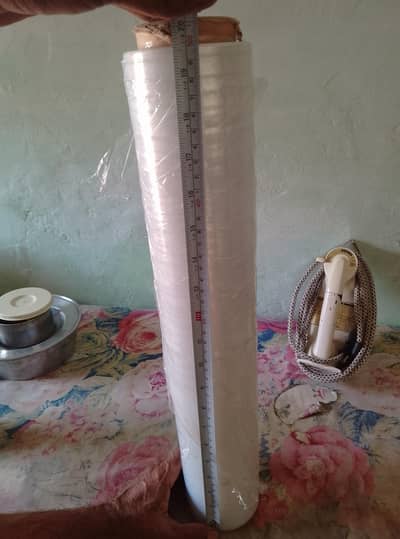 Heavy Duty Stretch Wrap Roll For Packing – New Condition