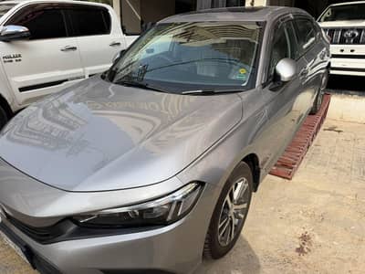Civic 2025/26