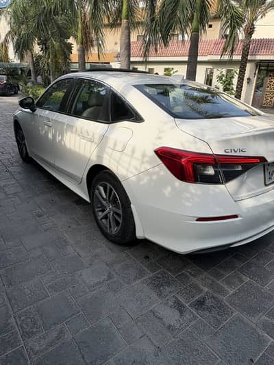 Honda civic 2022