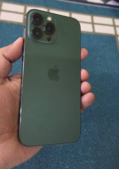 13 Pro Max 512 GB PTA Approved