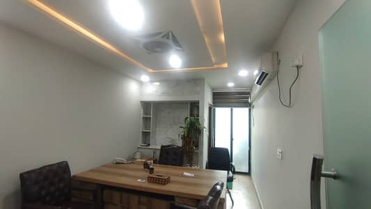 Furnished Offices For Rent