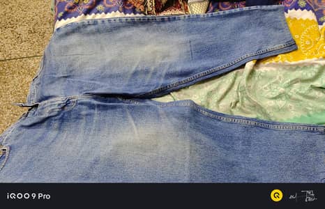 New Unused Denim Jeans | Waist 48 | Length 29