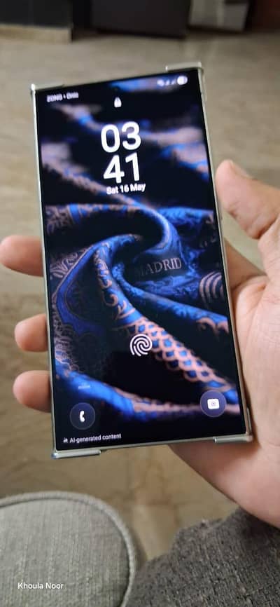 Samsung Galaxy S24 Ultra 5G, 11 Month warrenty official PTA Approved