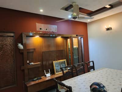 JOHAR TOWN PHASE 1 PORTION FOR RENT