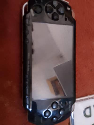 PSP vedio game run GTA vice city or taken 3 or other PC game