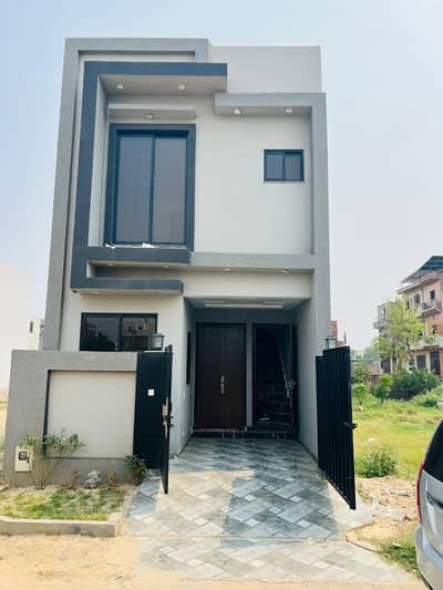 Modern 3 Marla House In C Block Al Kabir Phase 2 | Near Ring Road | Premium Finishing