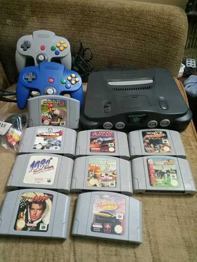 Nintendo N64