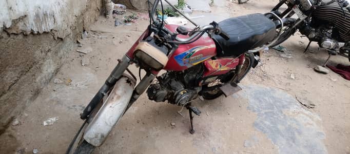 sohrab motercycle