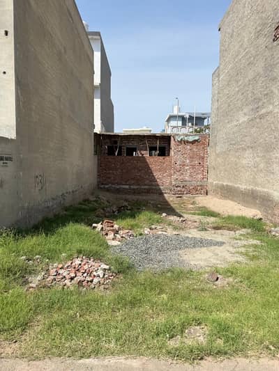 Prime Location Residential Plot For Sale In Beautiful Park View City - Tulip Overseas