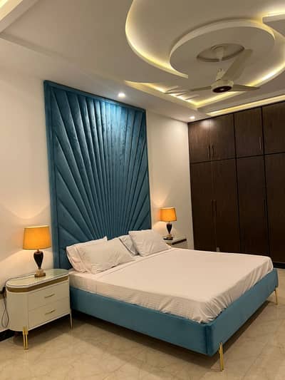 G 13.10 Marla Furnished House available for Rent