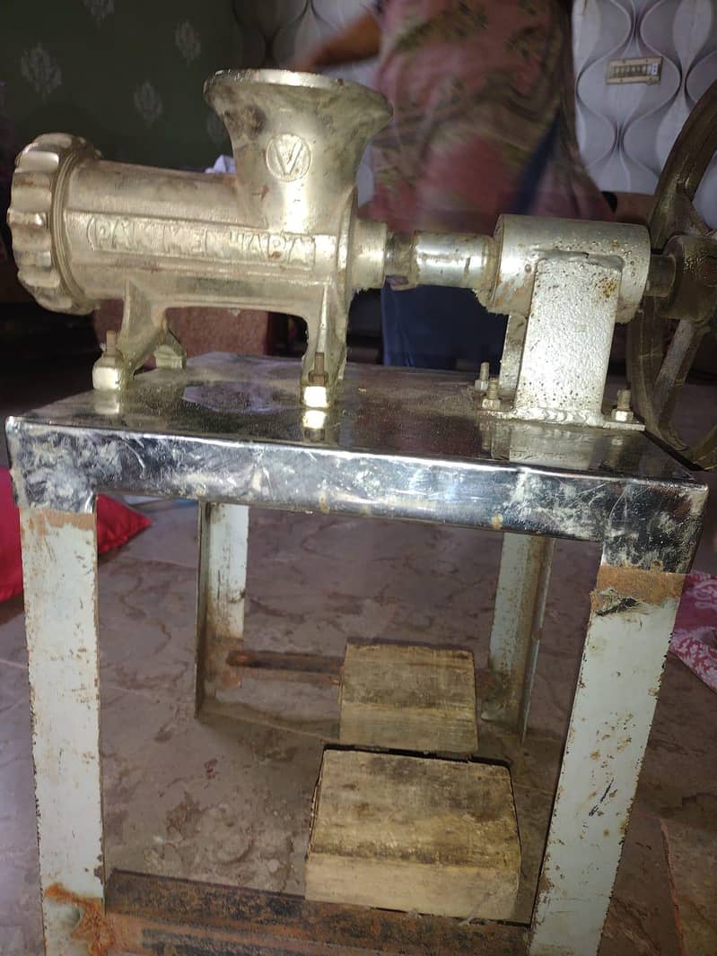 qeema machine 2