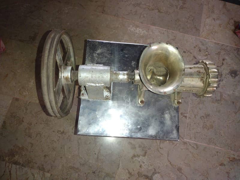 qeema machine 4