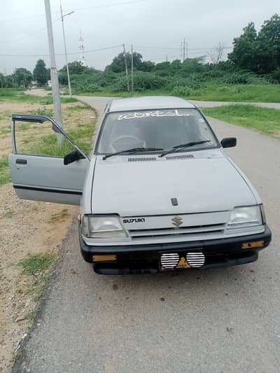 Suzuki Khyber 1999